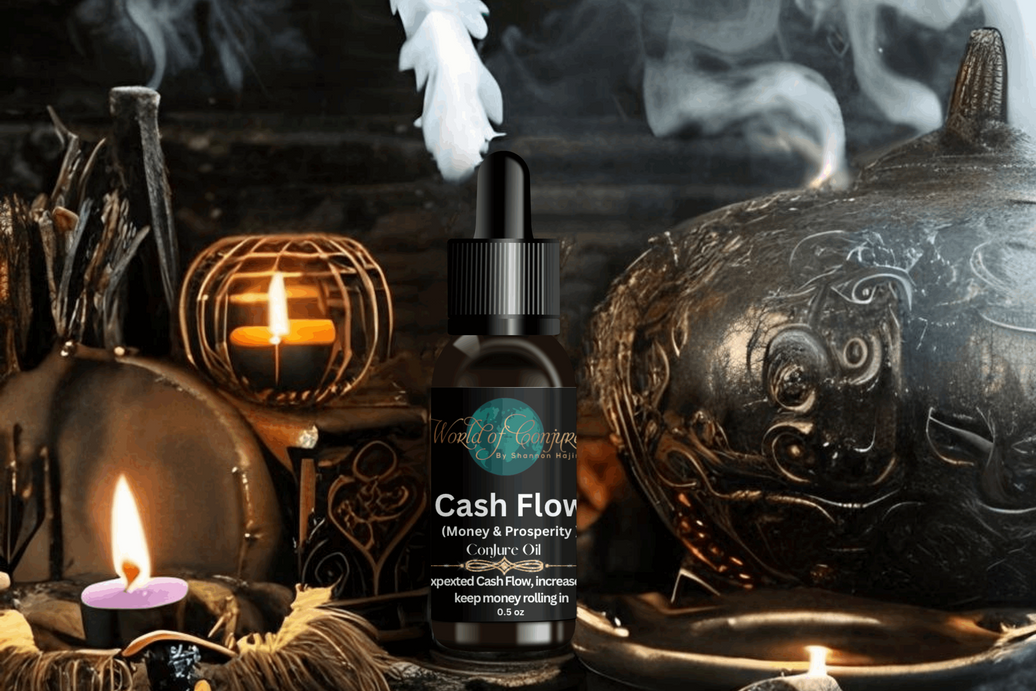 BEST USES FOR CONJURE OILS