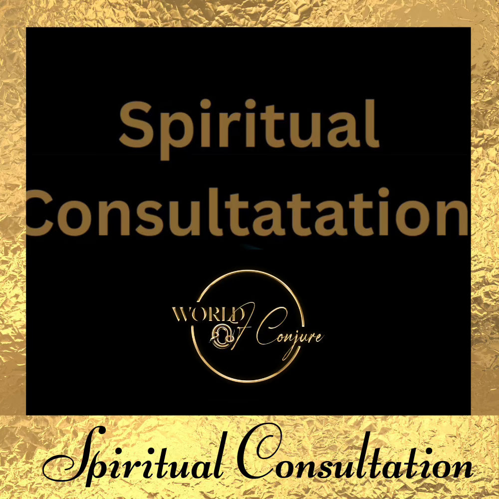 Spiritual Consultation
