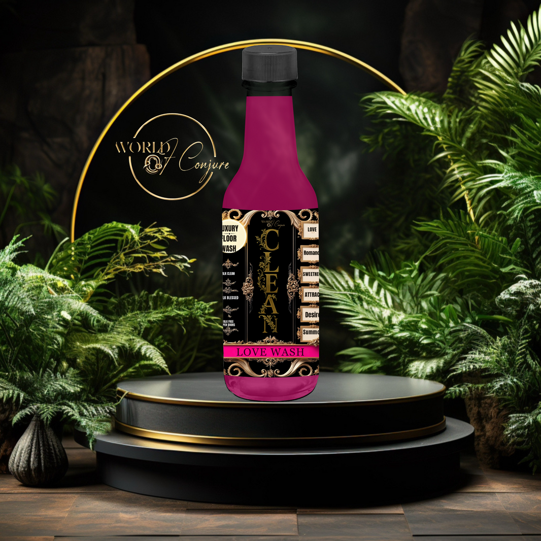 Love Luxury Floor Wash