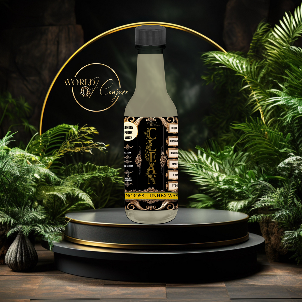 UnCross | UnHex Luxury Floor Wash