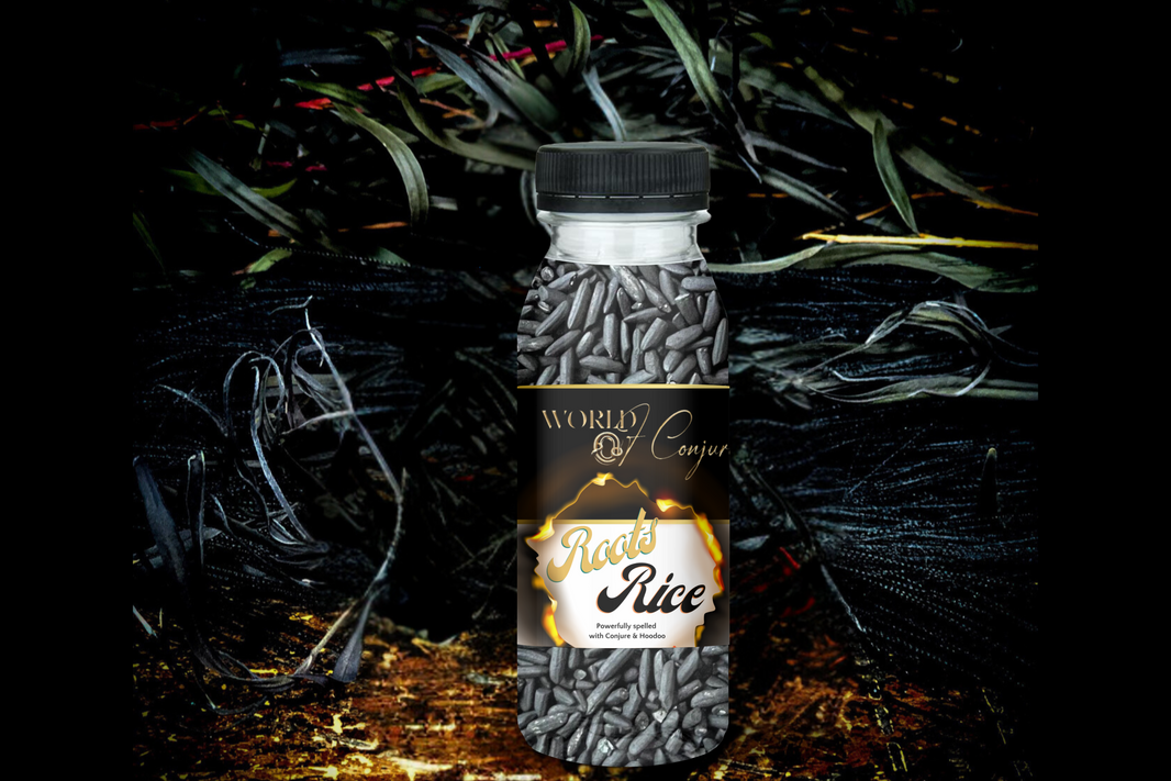 Protection Conjure Rice