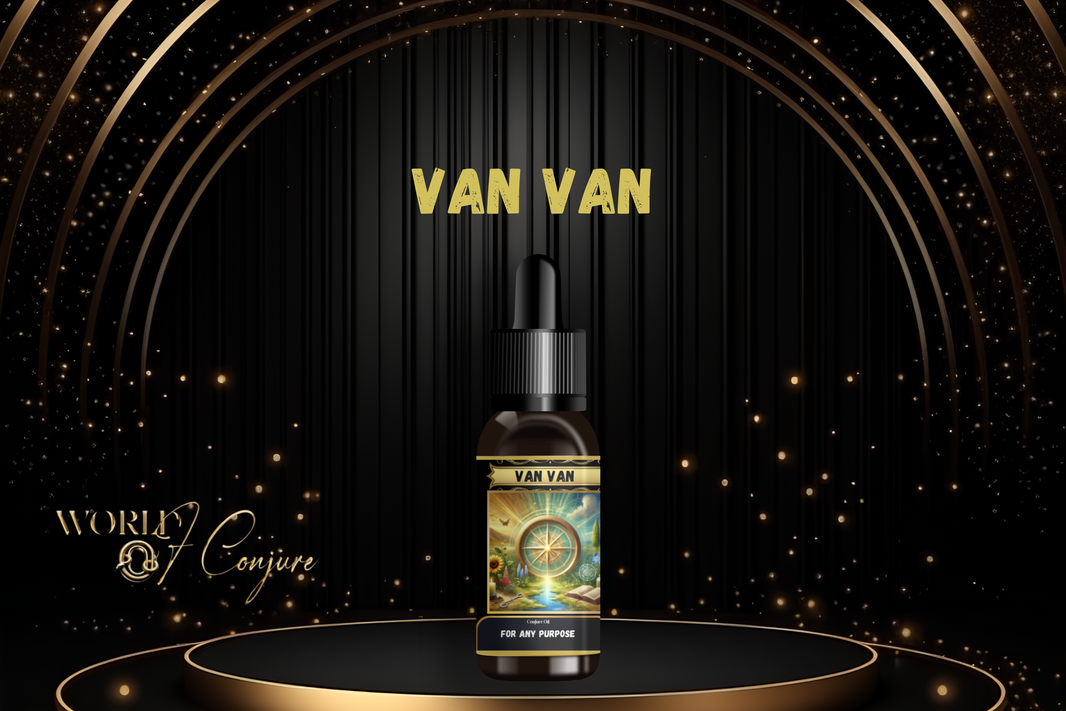 Van Van | Multipurpose| Road Opener & Luck Condition Oil