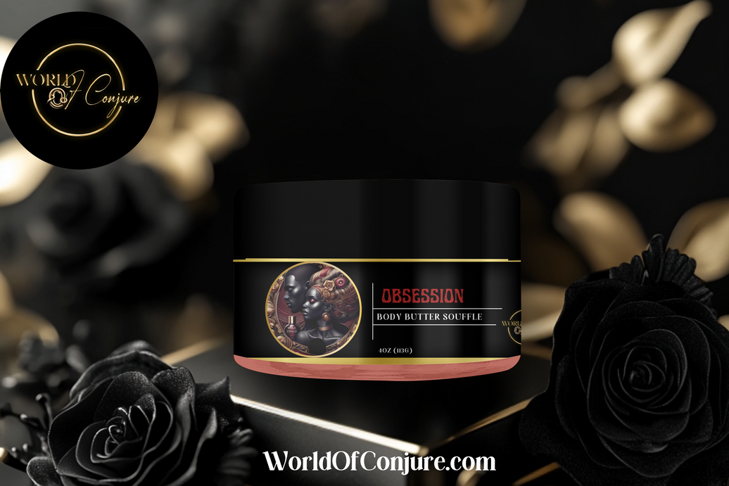 Obsession Body Butter Souffle