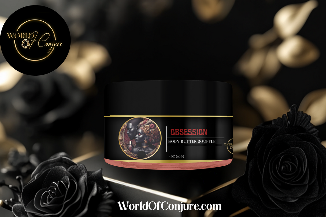 Obsession Body Butter Souffle