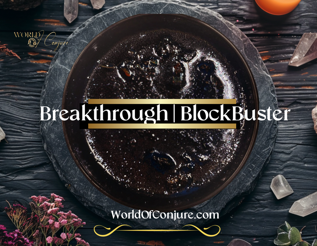 Breakthrough | Blockbuster | Remove Obstacles