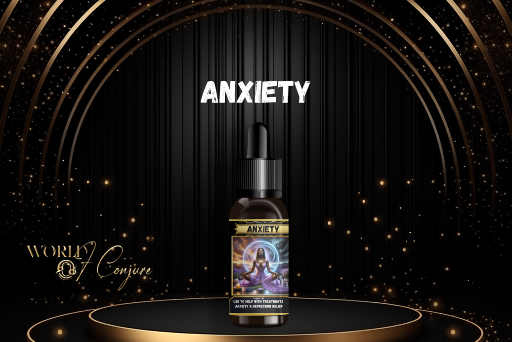 Anxiety | Nerves | Emotional Grounding