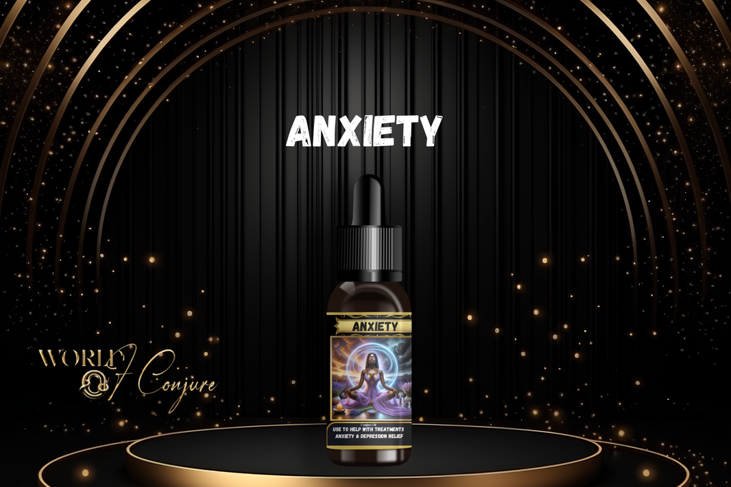 Anxiety | Nerves | Emotional Grounding