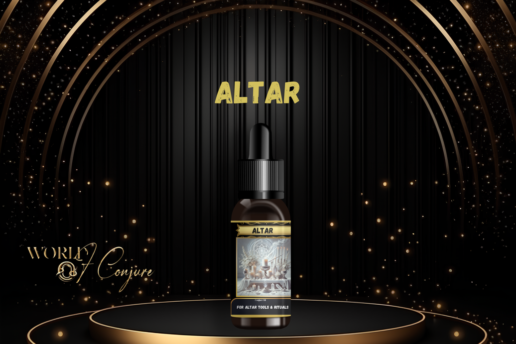 Altar | Altar Work | Spirit Connection | Power-Up Your Prayers
