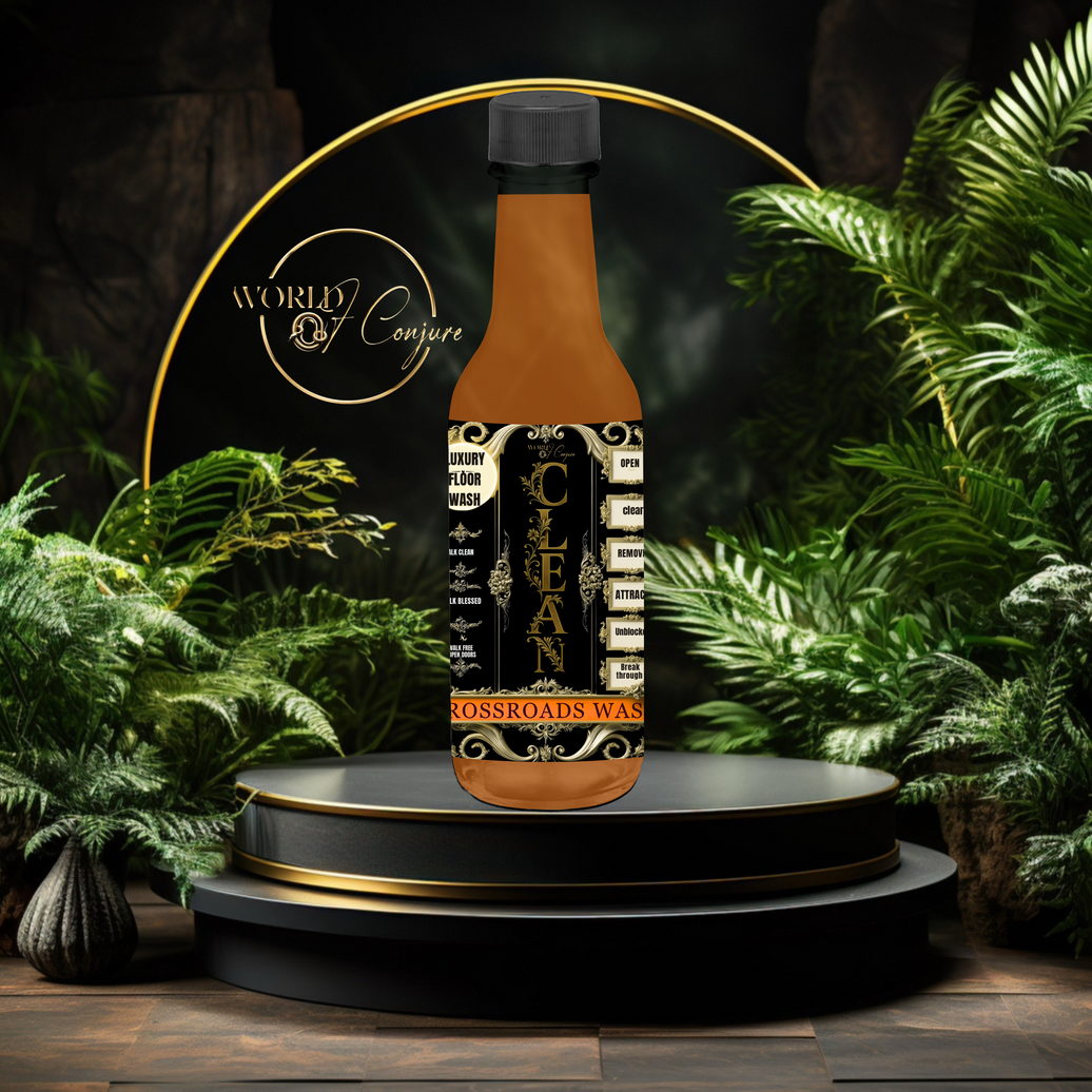 Open Roads | Road Opener | Spirit Work | Luxury Floor Wash