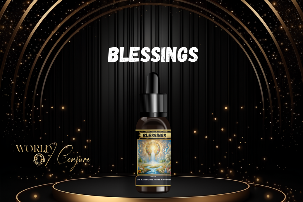 Blessing | Divine Favor | Grace, Peace & Protection