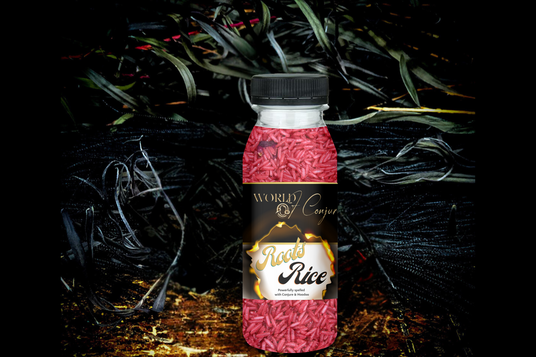 Fiery Wall of Protection Rice