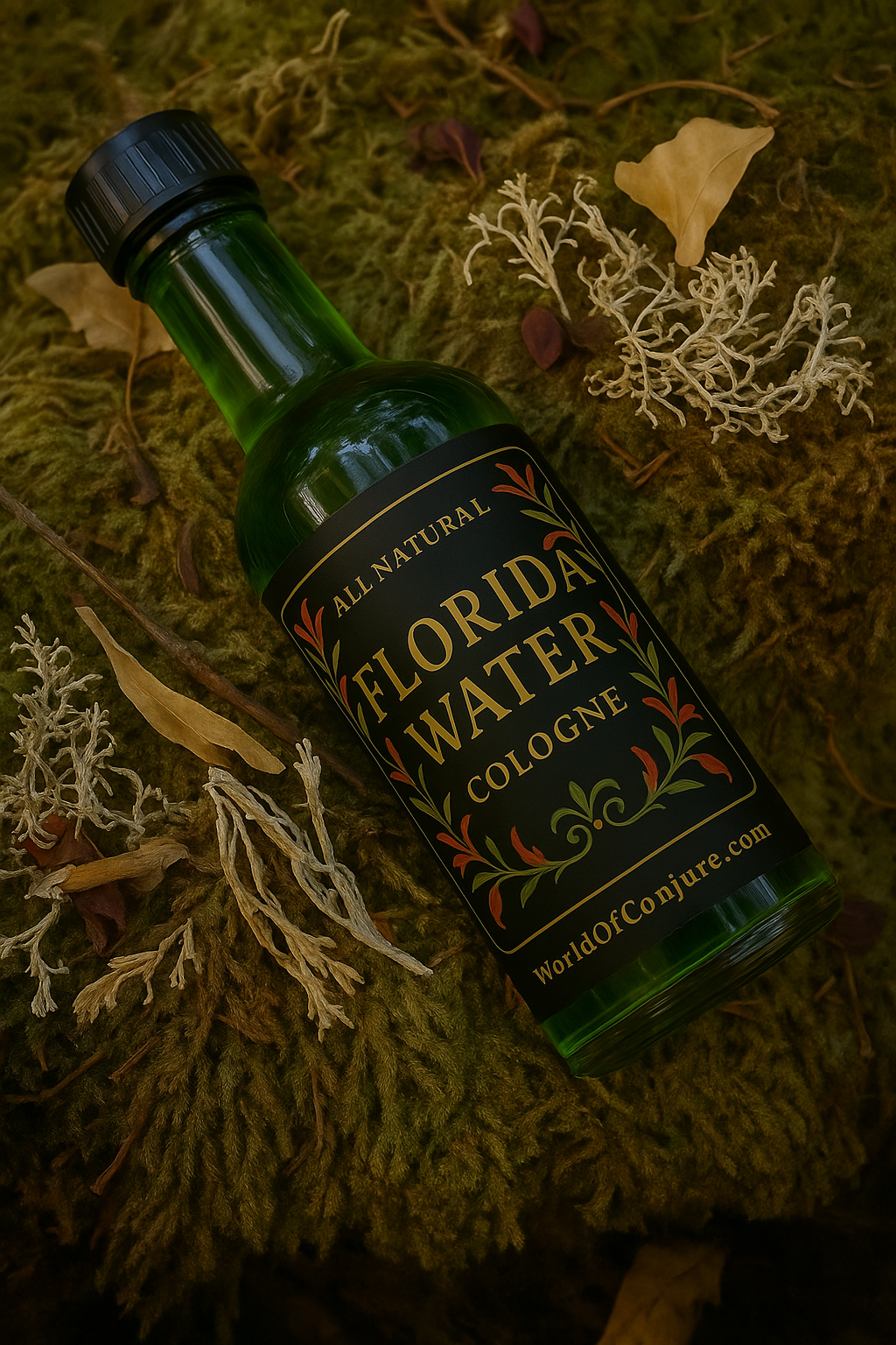 Florida Water | Spiritual Cleansing & Blessing Wash