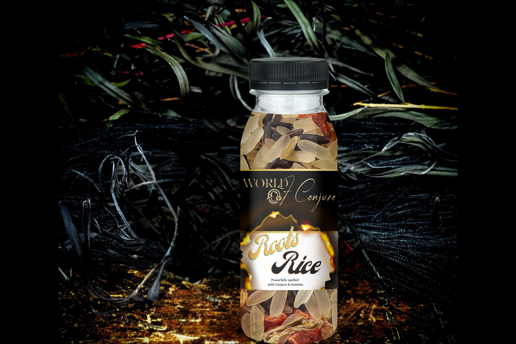 Spiritual Cleansing Rice