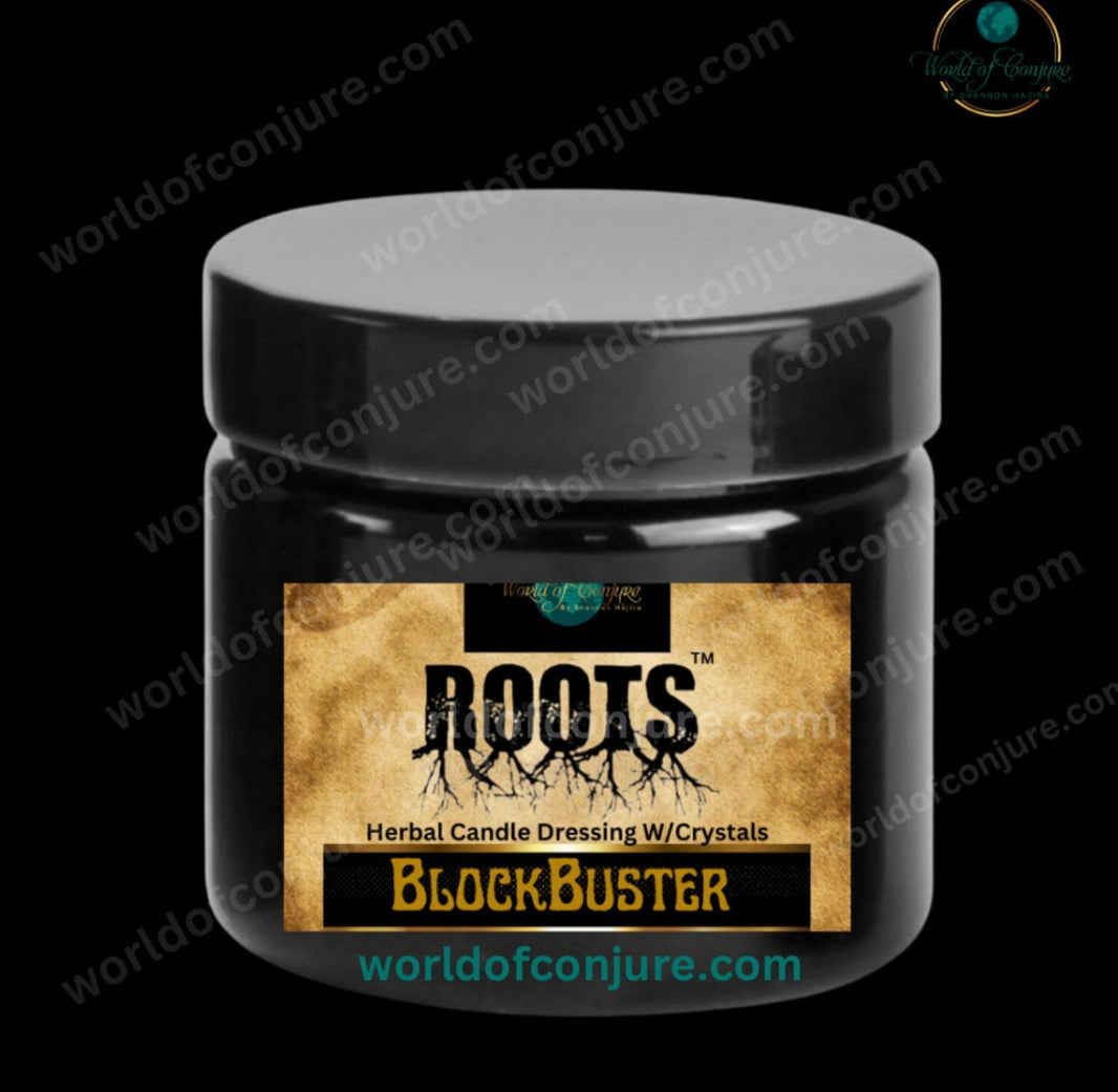 Blockbuster Herbal Candle Dressing / Fixings Blend