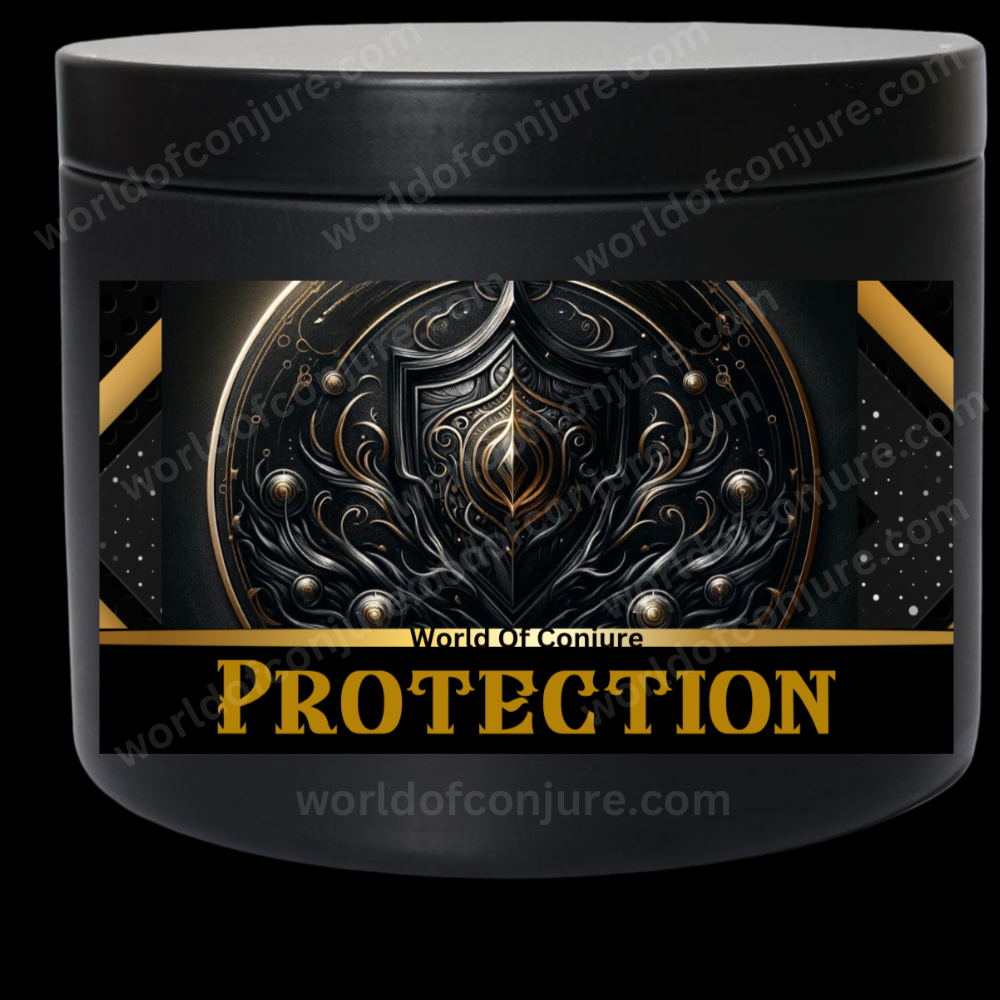 Guardian Shield | Protection | Extreme Spiritual Defense Candle