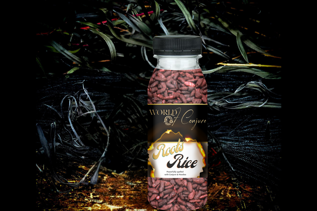 Sugar Daddy Spell Conjure Rice