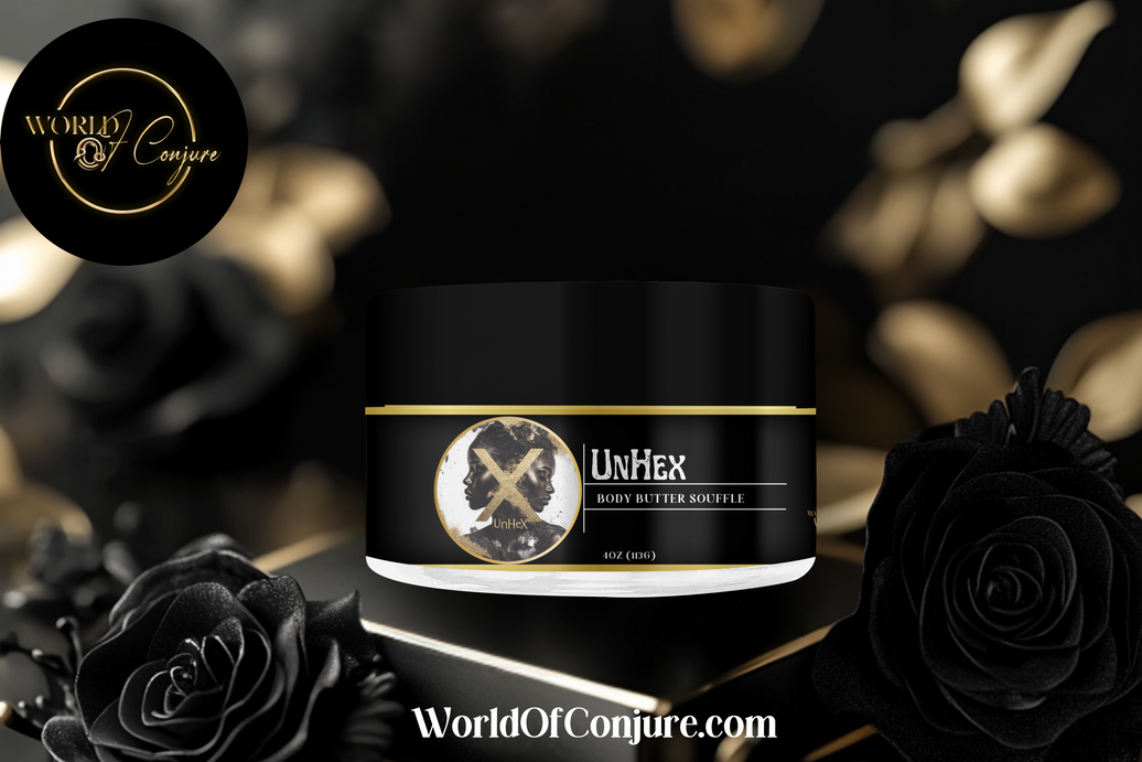 UnHex Body Butter Souffle