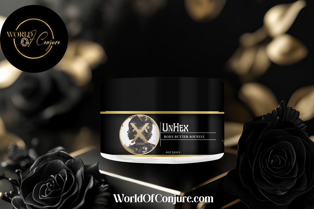 UnHex Body Butter Souffle