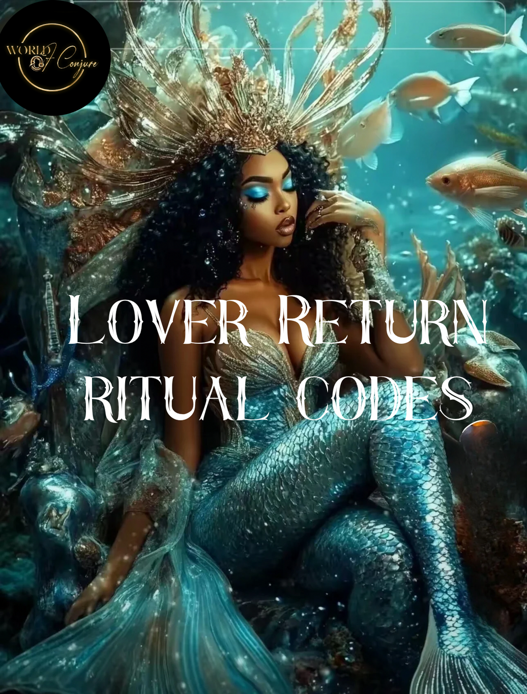 Lover Return Ritual with Codes