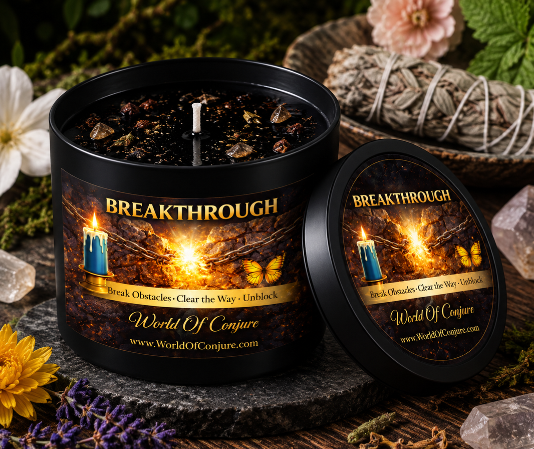 Breakthrough | Blockbuster | Remove Obstacles Candle