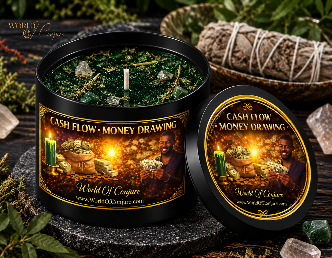 Cash Flow | Money Drawing Fixed Candle