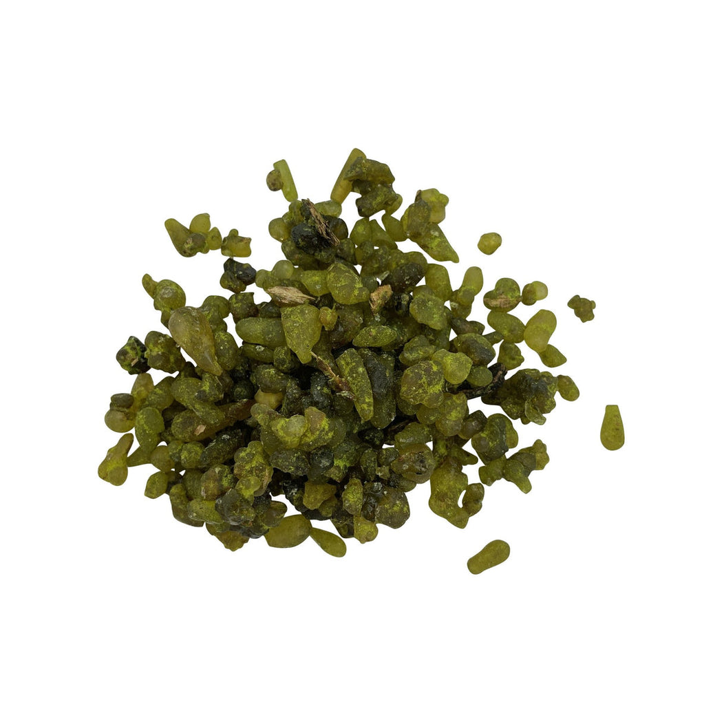 Money Drawing Resin Incense