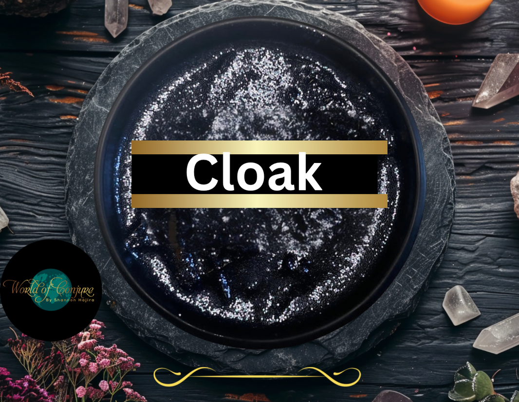 Cloak | Hide, Cover, Stay Away