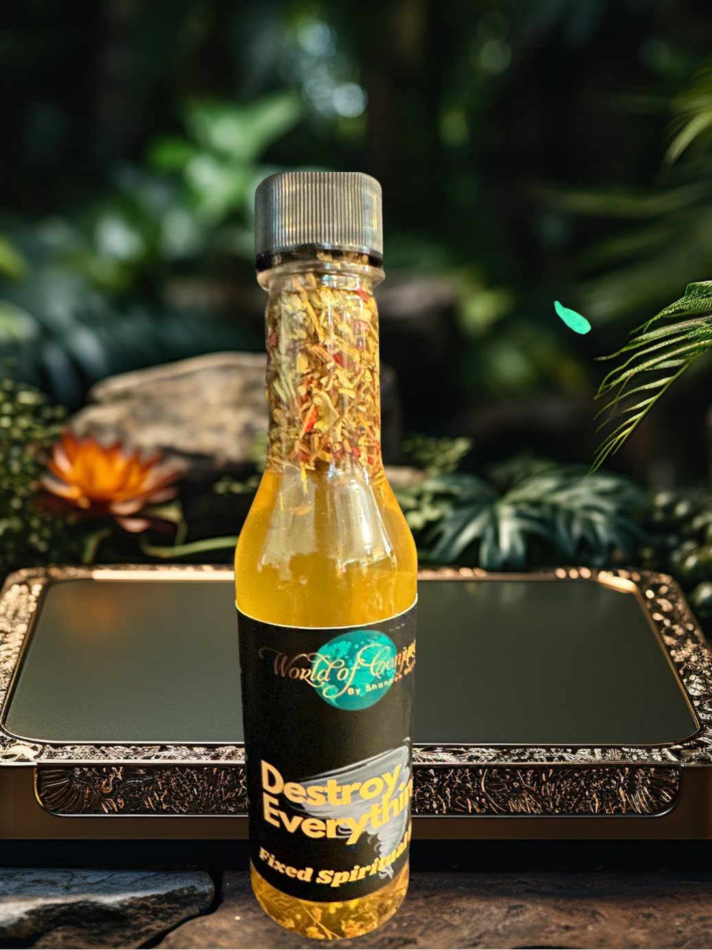 Destroy Everything Bath