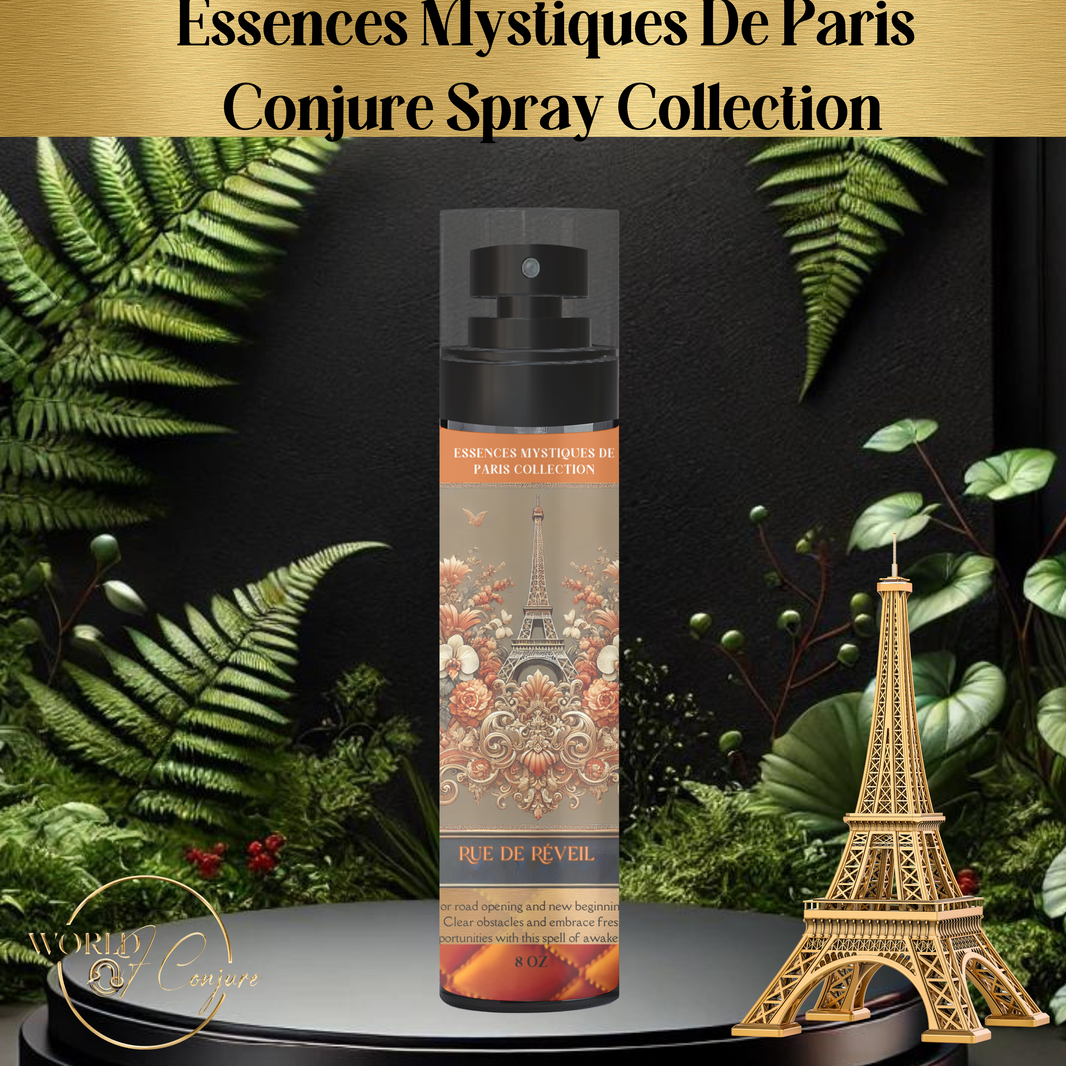 Rue de Réveil | Road Opening | New Beginning Conjure Body Sprays
