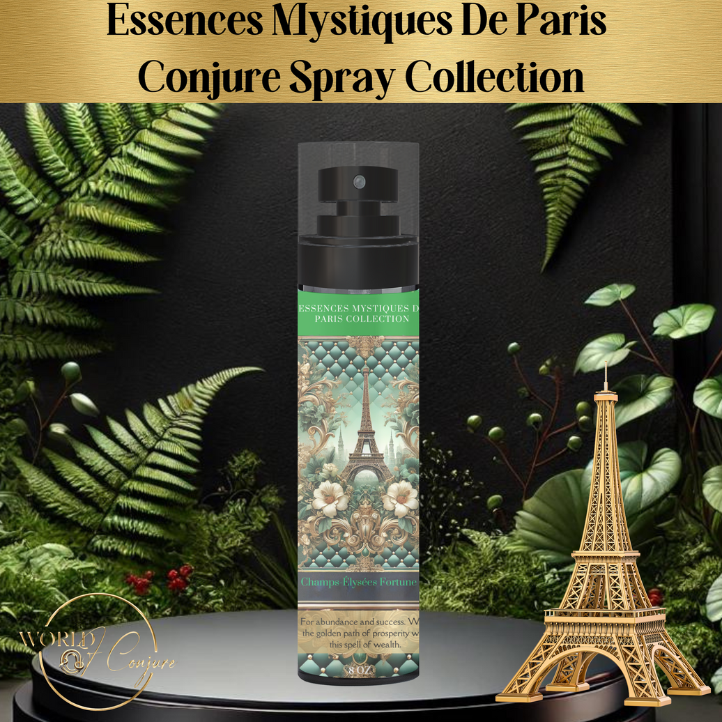 Champs-Élysées Fortune | Abundance | Success Conjure Body Spray