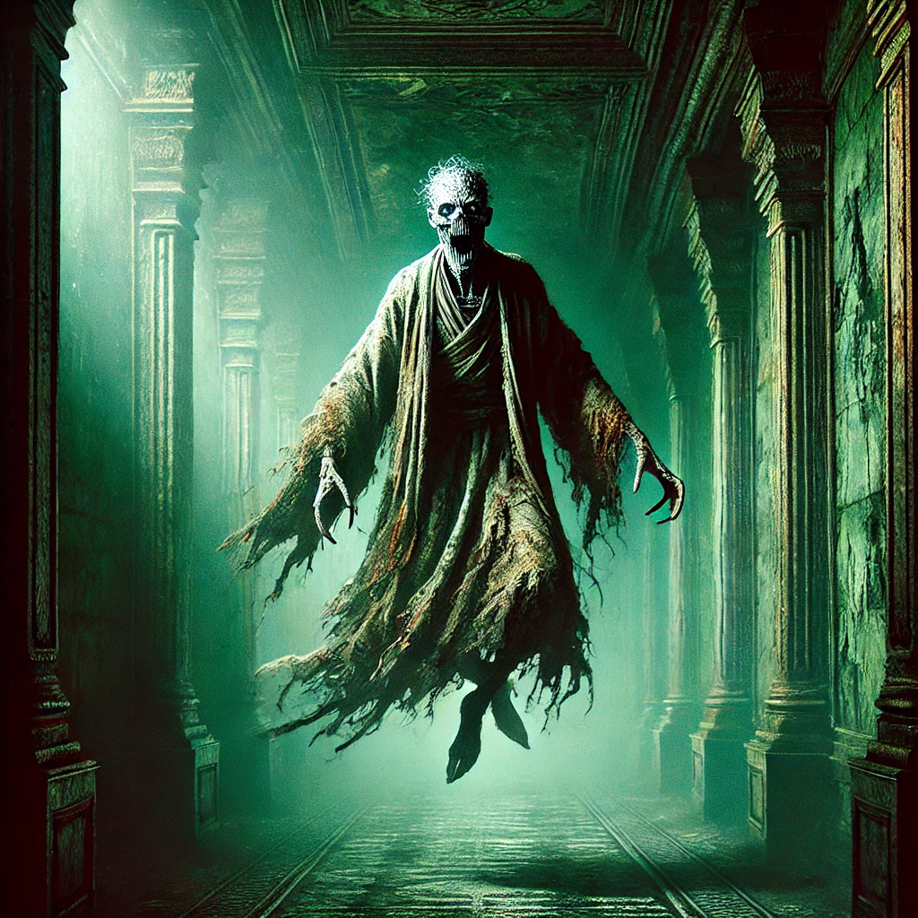 Intranquil Spirit Rootwork Services