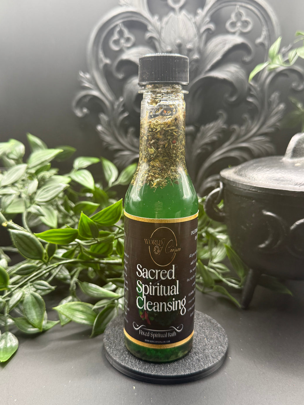 Spiritual Cleansing Bath