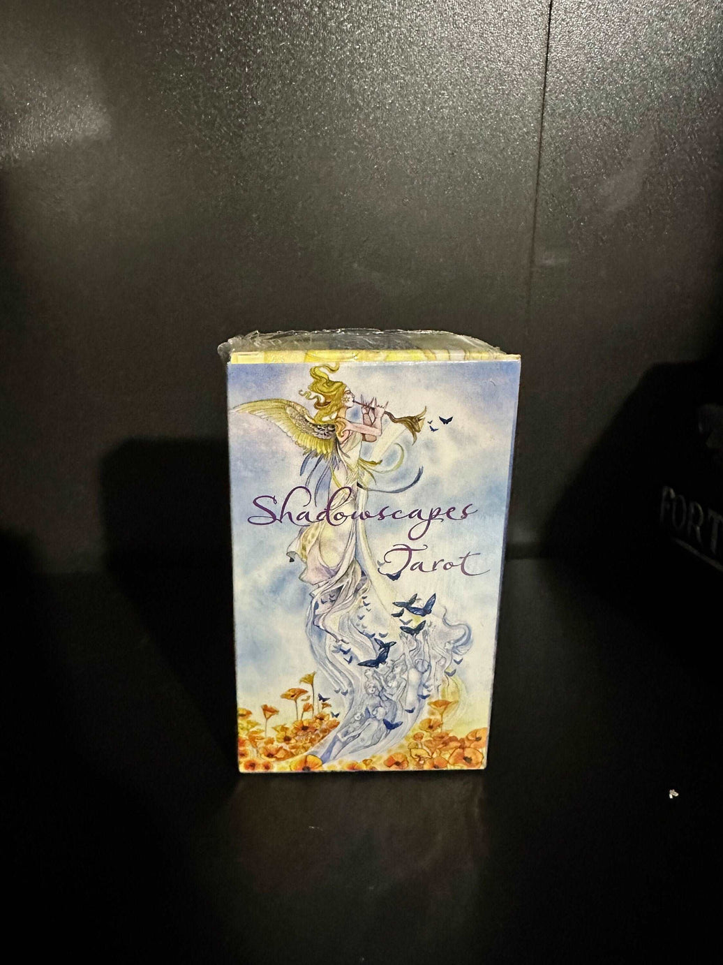 Shadowscapes tarot deck