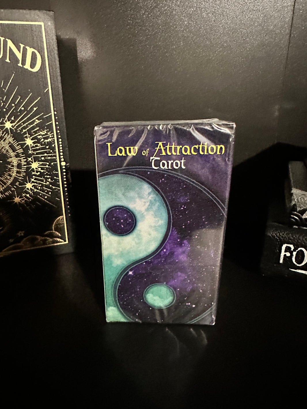 Law of Attraction Tarot Cards