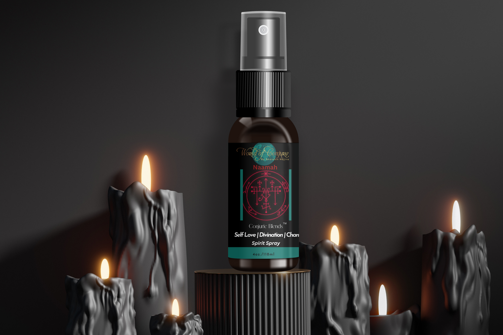Naamah Spirit Spray | Self Love | Divination | Charm