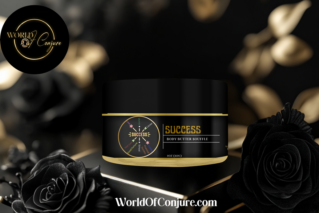 Success Body Butter Souffle