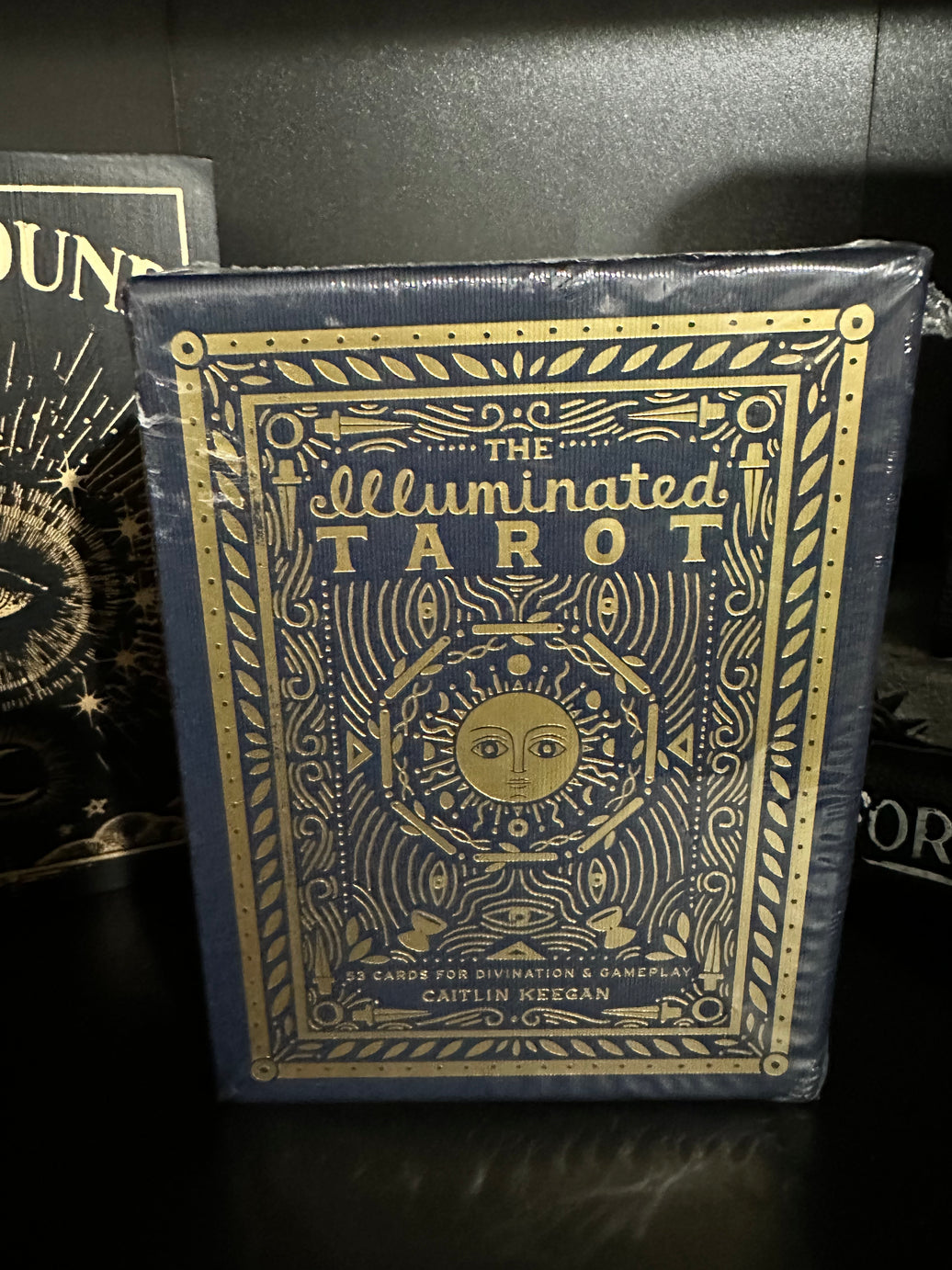 The Illuminated Tarot Deck