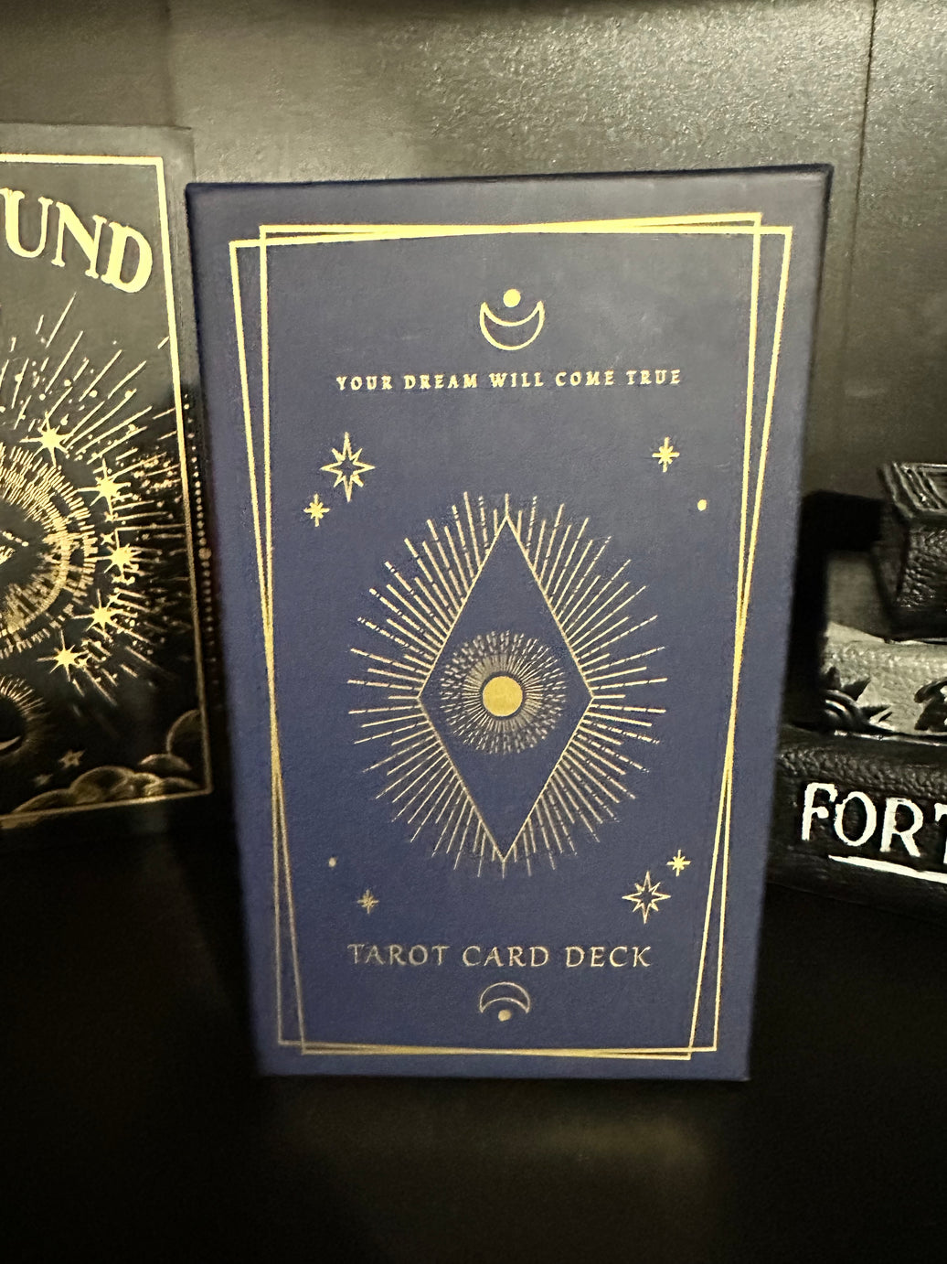 Your Dream will Come True Tarot Card Deck