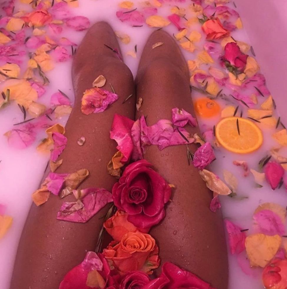 Custom Spiritual Baths