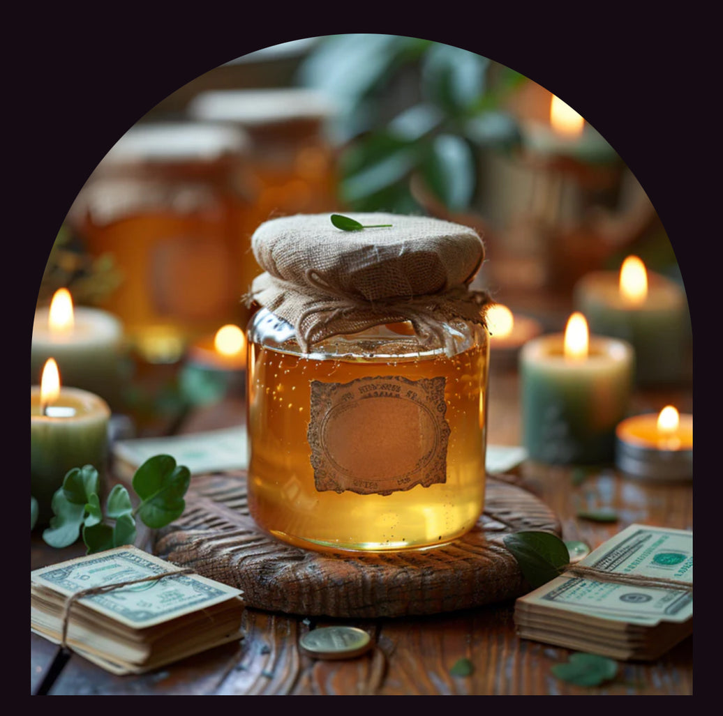 Jar Spells in Hoodoo: Potent Conjurations for Personal Transformation