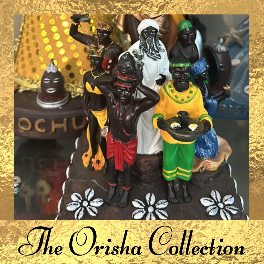 The Orishas Collection