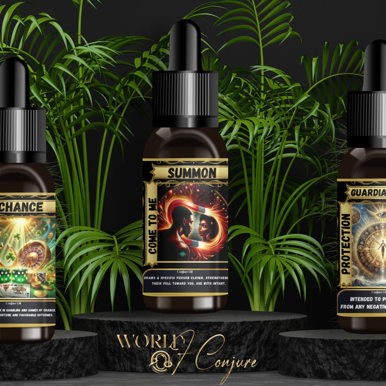 Condition Oils