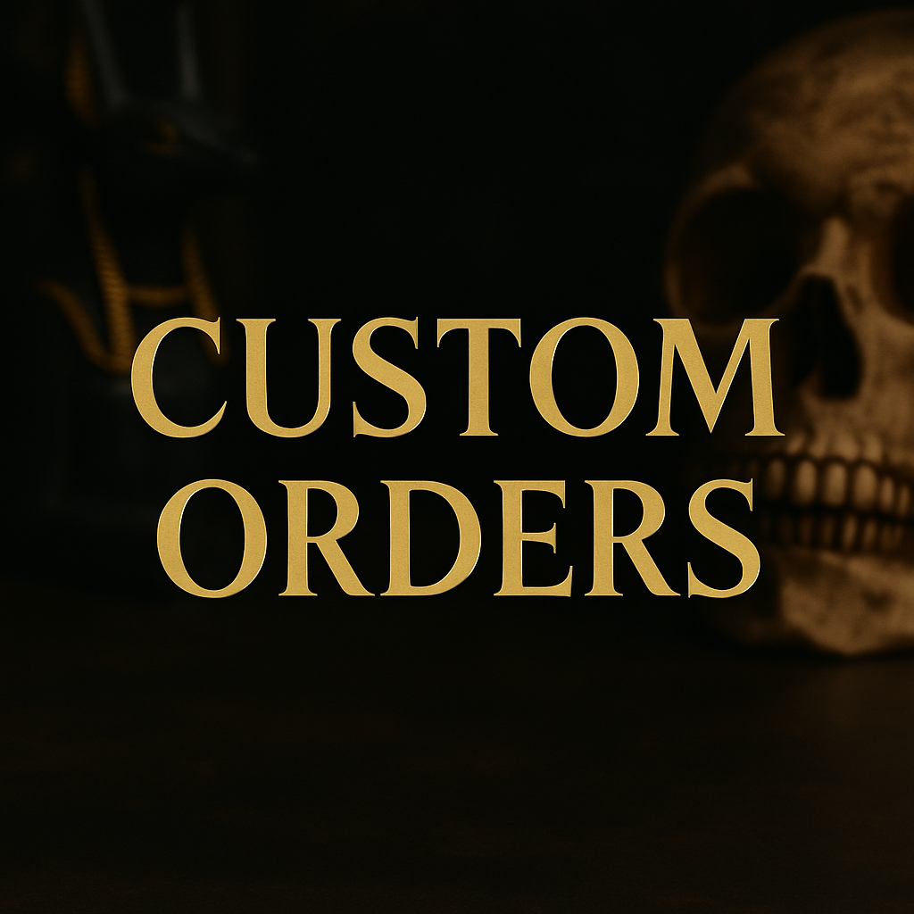 Custom Orders