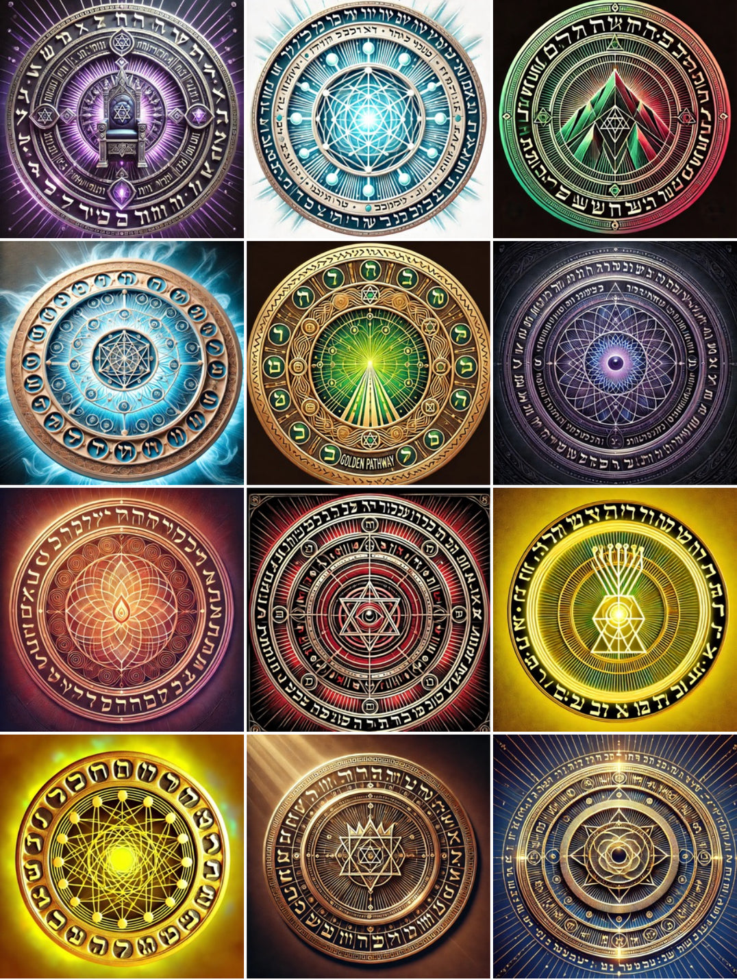 Keter Candle Collection