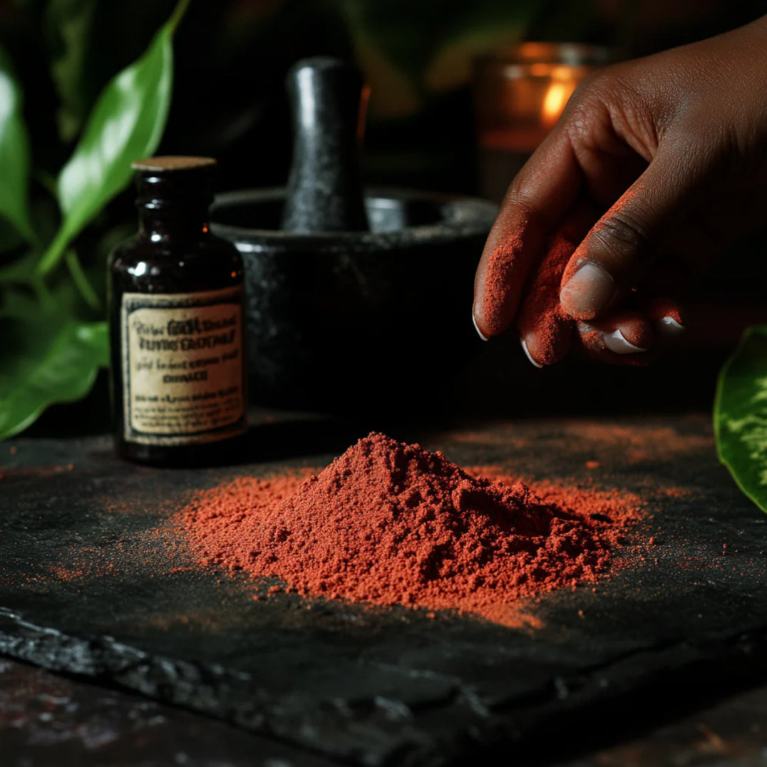 Circle Of Keys Supreme Root & Dust Powders