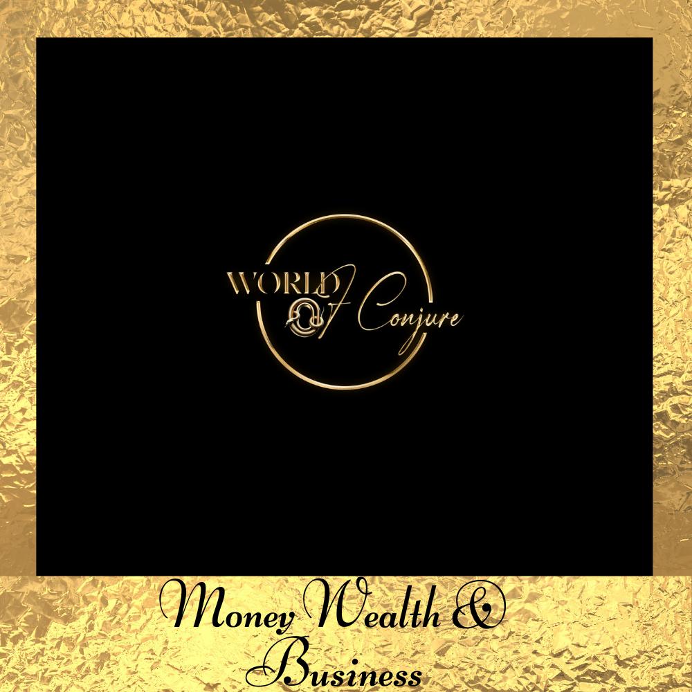 Money, Wealth & Business