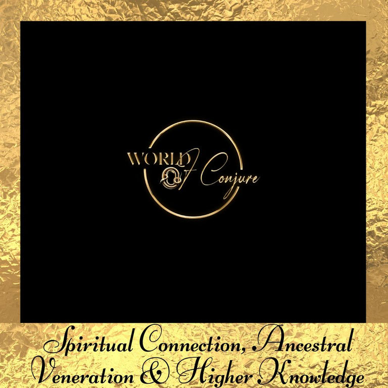 Spiritual Connection, Ancestral Veneration & Higher Knowledge