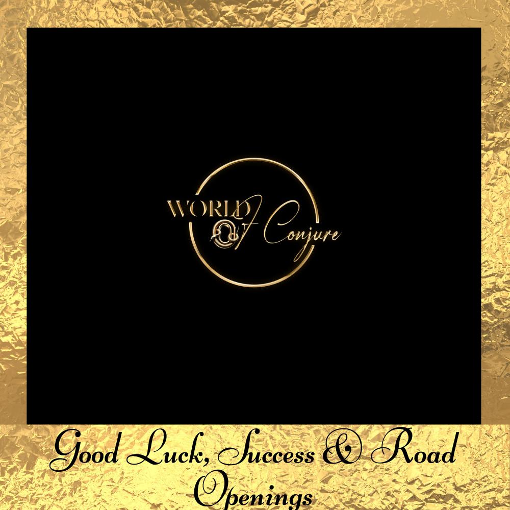 Good Luck, Success & Road Opening