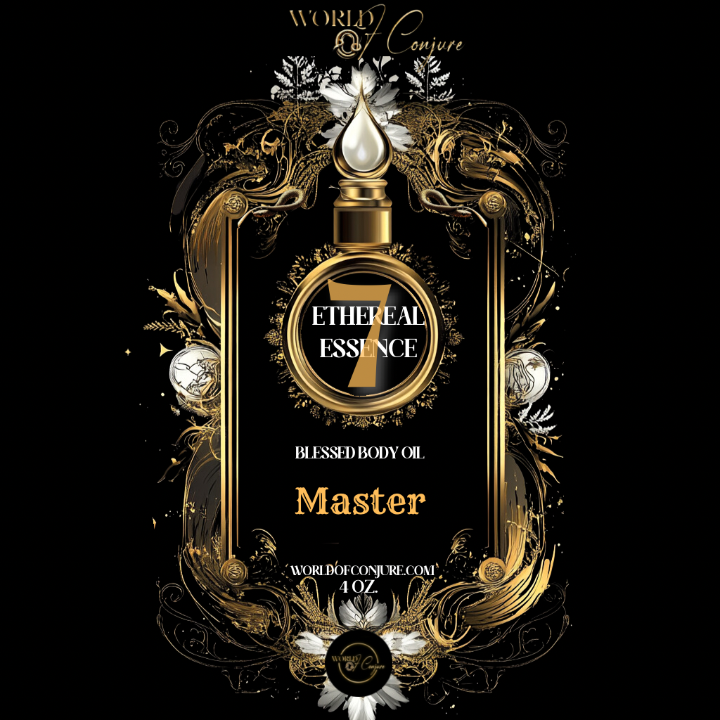 Ethereal Essence Spell Body Oil Collection