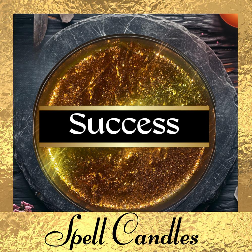 Spell Candles